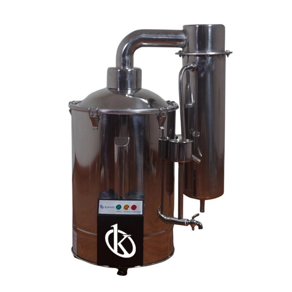 Distillateur D'Eau de Contrôle Automatique de Haute Qualité 20L YR05974