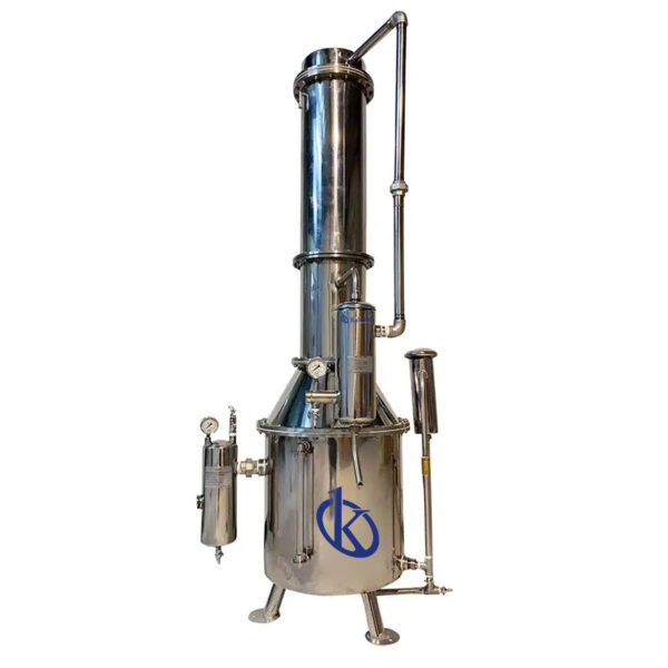 Distillateur D'Eau Électrique YR05978 // YR05982