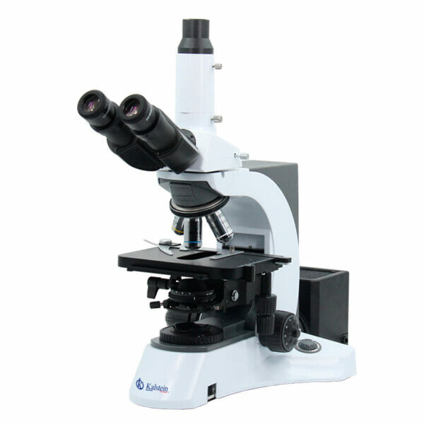 Microscope de laboratoire trinoculaire YR0231