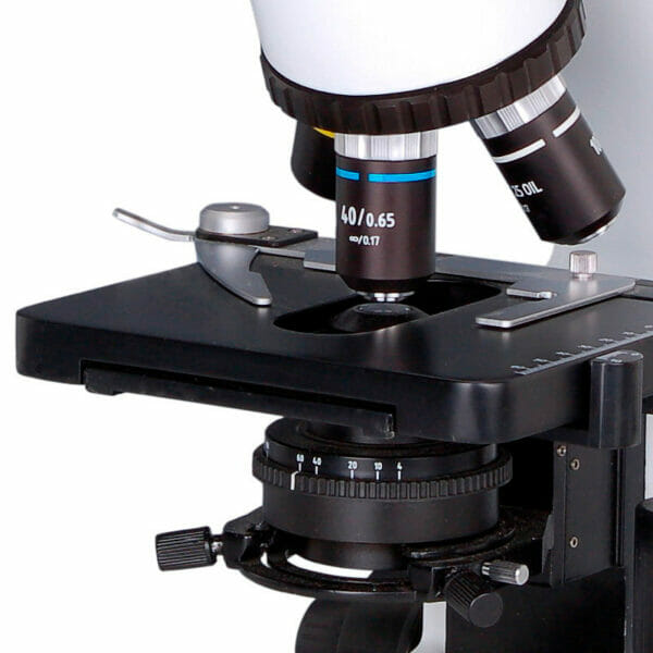 Microscope de laboratoire YR0237 – Image 3