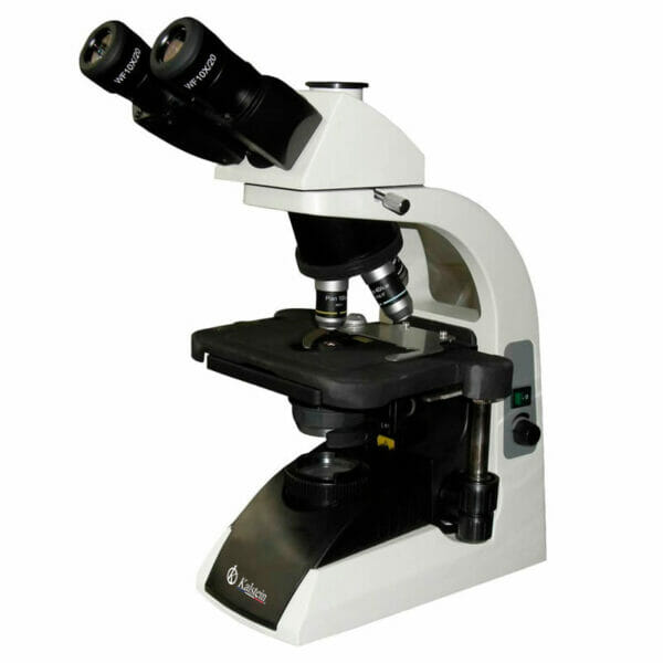 Microscope binoculaire de laboratoire YR0243 // YR0244