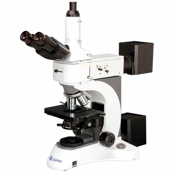 Microscope métallurgique YR0251 – YR0252