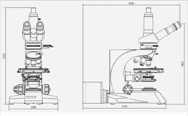 Microscope Polarisant YR0261 – Image 5