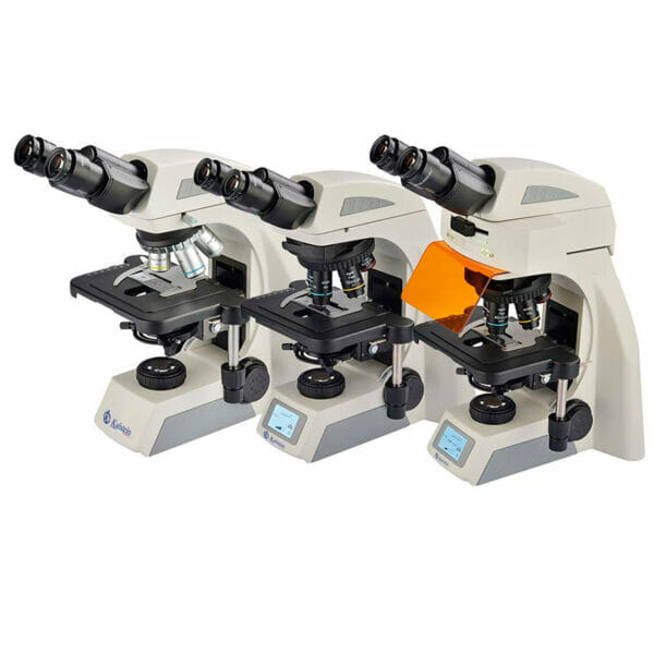 Microscope Biologique de Laboratoire YR0267A – YR0267B – Image 2