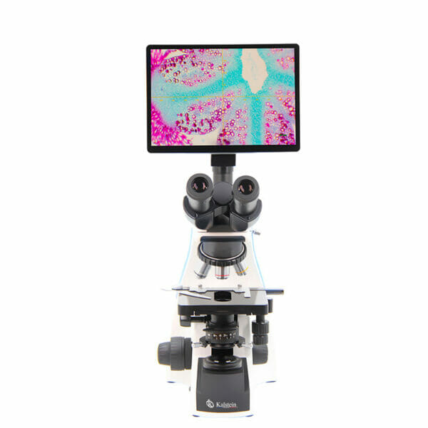 Microscope numérique avec écran tactile LCD YR05782 – Image 2