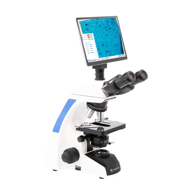 Microscope numérique avec écran tactile LCD YR05782 – Image 3