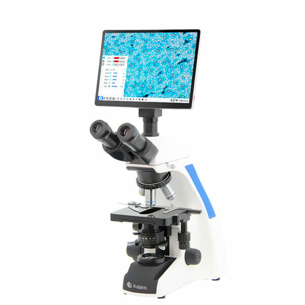 Microscope numérique avec écran tactile LCD YR05782