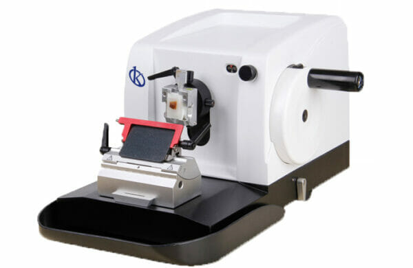 Microtome manuel YR418