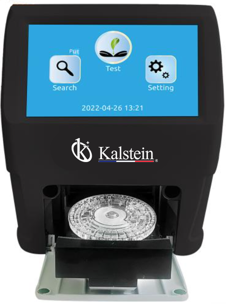 Analyseur de Chimie Vétérinaire Portable YR06169