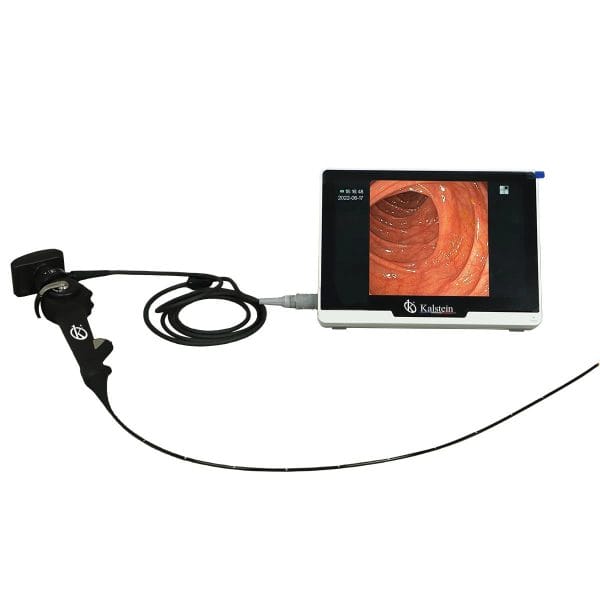 Vidéo Endoscope Vétérinaire Portatif YR06151//YR06155