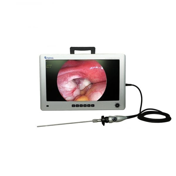 Système d'Imagerie Endoscopique Mobile de Haute Définition de 26 Pouces YR06156