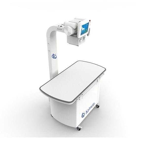 Rayon X Numérique (DR) Vétérinaire Stationnaire de 320mA YR06163 – Image 2