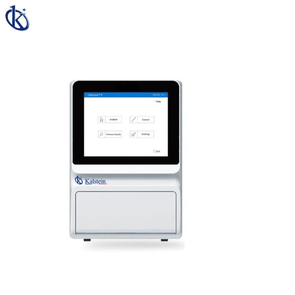 Analyseur de Chimie Vétérinaire Portable YR06169