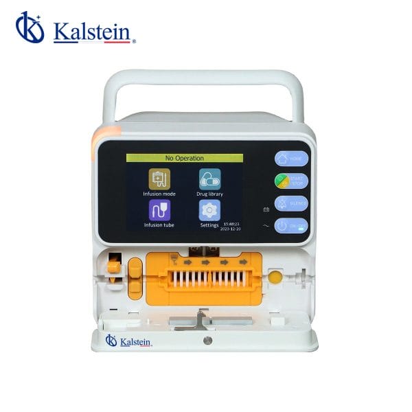 Pompe à Perfusion Vétérinaire YR06183 – Image 2