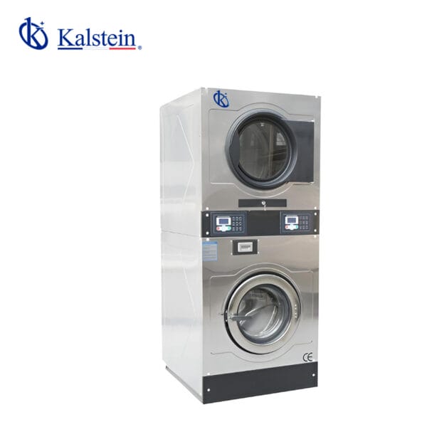 Lave-linge/Sèche-linge à Chauffage Électrique (Tout Inox) YR06342 - YR06343