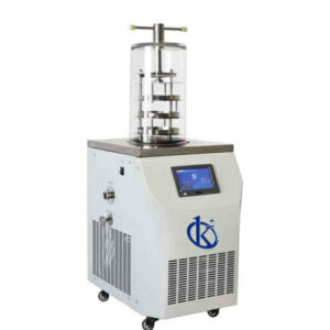 Lyophilisateur Vertical de Laboratoire YR05191 // YR05193