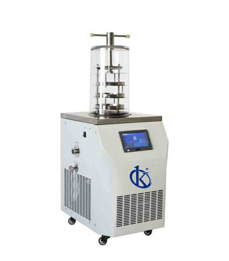Lyophilisateur Vertical de Laboratoire YR05191 // YR05193