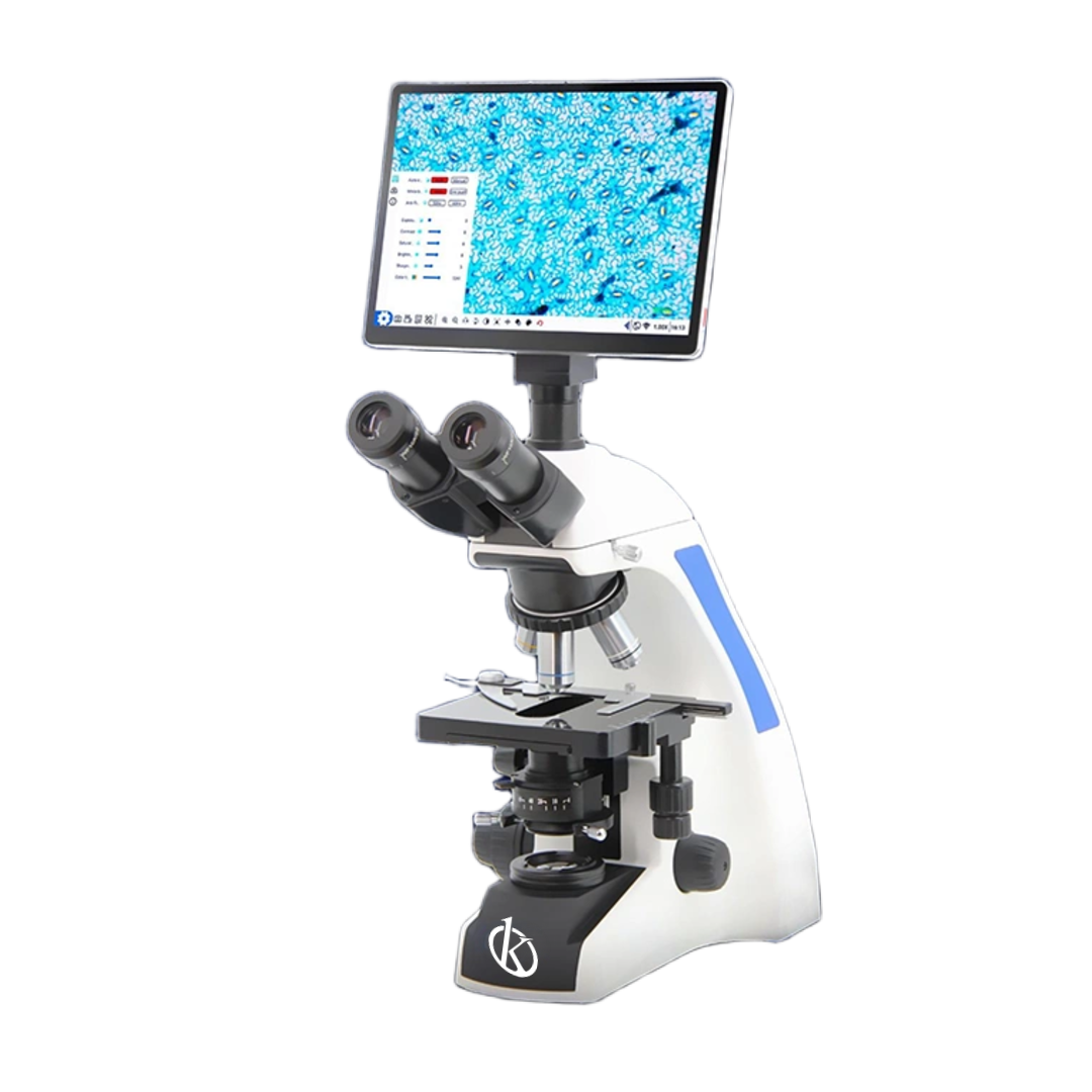 Microscope numérique avec écran tactile LCD 10,5 pouces YR06680 – Image 2