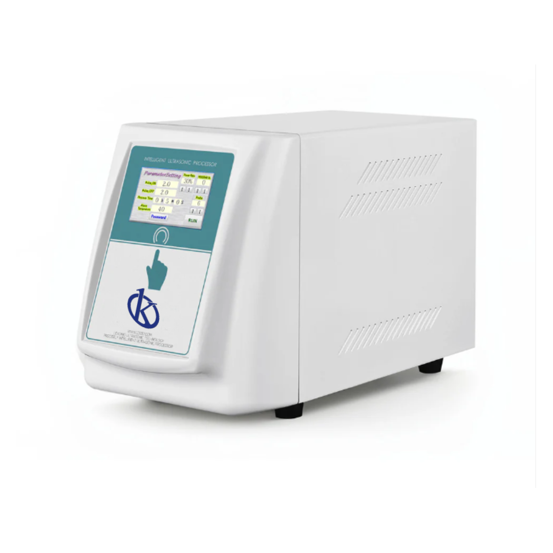 Homogénéisateur ultrasonique à flux continu YR06670