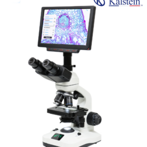 Microscope biologique numérique à écran LCD YR06684