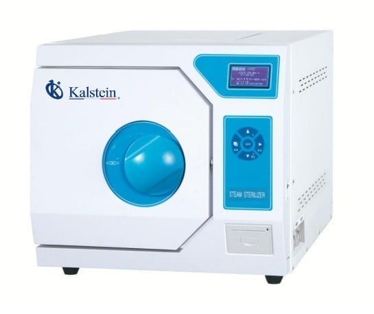 Autoclave de table à vide pulsé, classe B, avec écran LCD YR06926 // YR06930